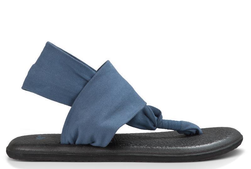 Yoga Sling 2 - Womens - slate blue 1