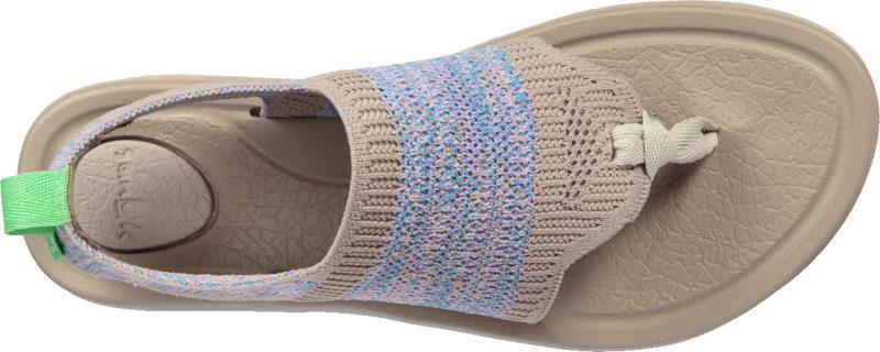Yoga Sling 3 Knit - Womens - Cobblestone Multi 6