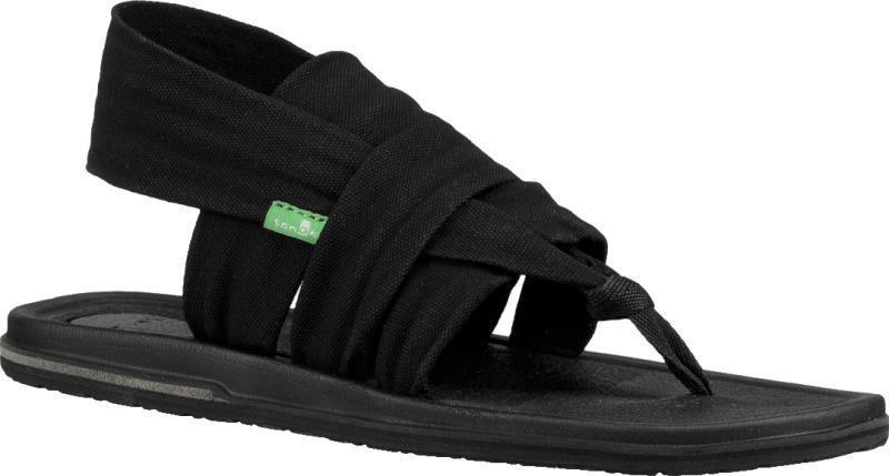 Yoga Sling 3 - Womens - Black 3