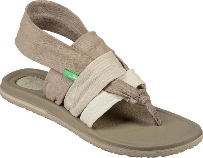 Yoga Sling 3 - Womens - Gradient Peyote / Turtledove 1
