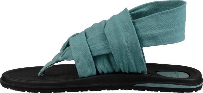Yoga Sling 3 - Womens - Mineral Blue 4