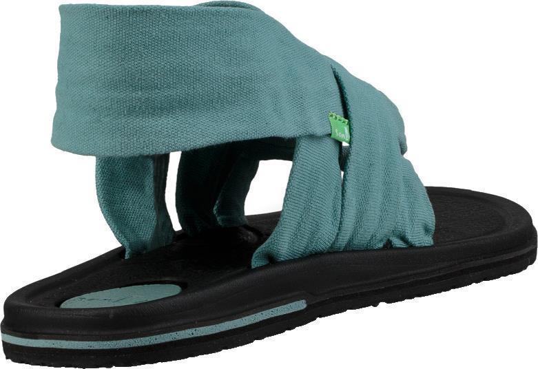 Yoga Sling 3 - Womens - Mineral Blue 5
