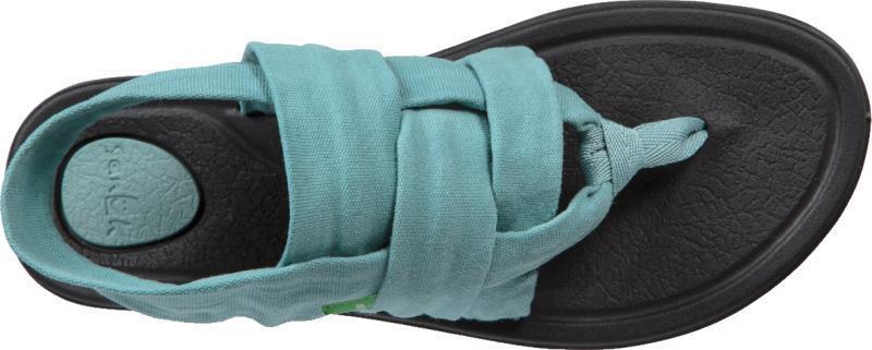 Yoga Sling 3 - Womens - Mineral Blue 6