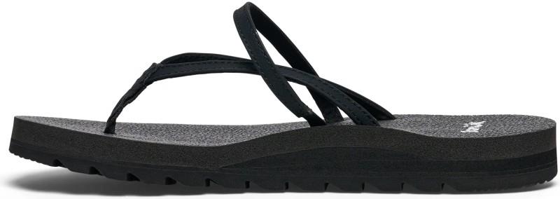 Yoga Strappy - Womens - black 1