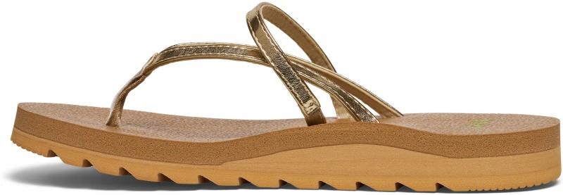 Yoga Strappy - Womens - champagne 1