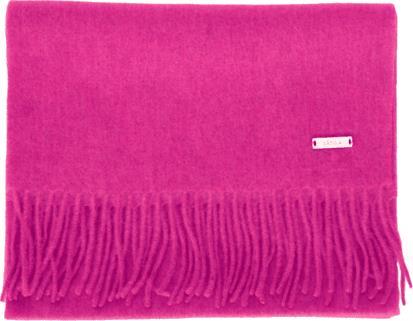 Angabo Scarf - Cerise 1