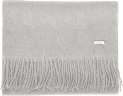 Angabo Scarf - Silver Grey 1