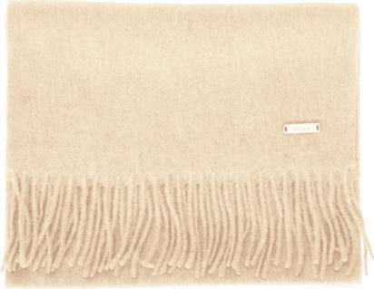 Angabo Scarf - Soft Beige 1