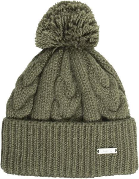 Asarp Hat - Dark Olive 1