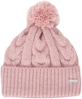 Asarp Hat - Dusty Pink 1