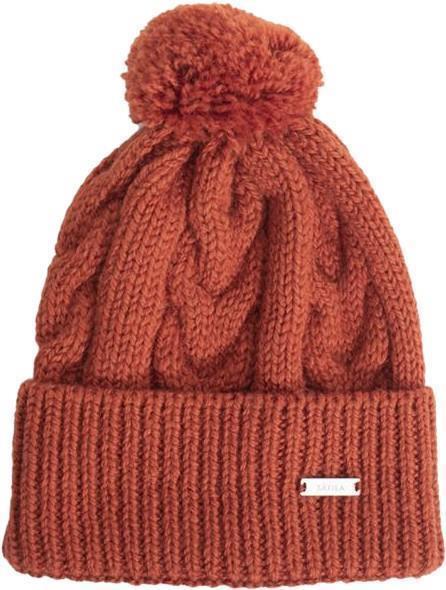 Asarp Hat - Rust 1