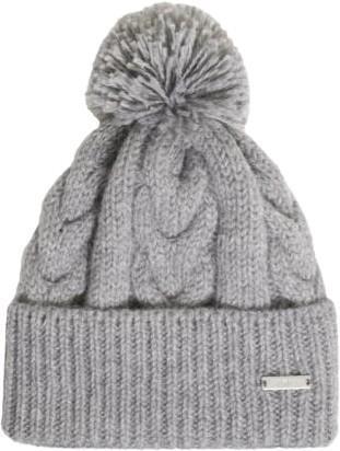 Asarp Hat - Kids - grey melange 1