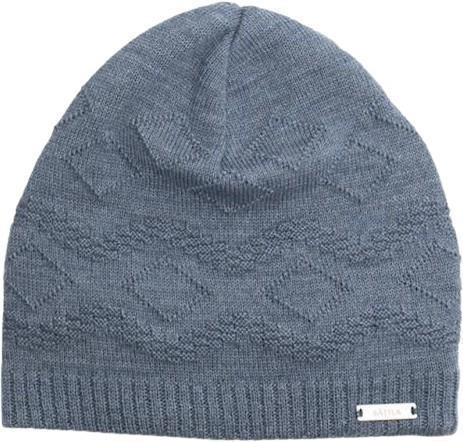Askhult Hat - blue melange 1