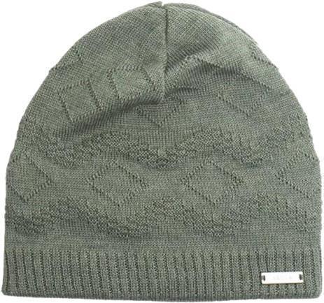 Askhult Hat - green melange 1