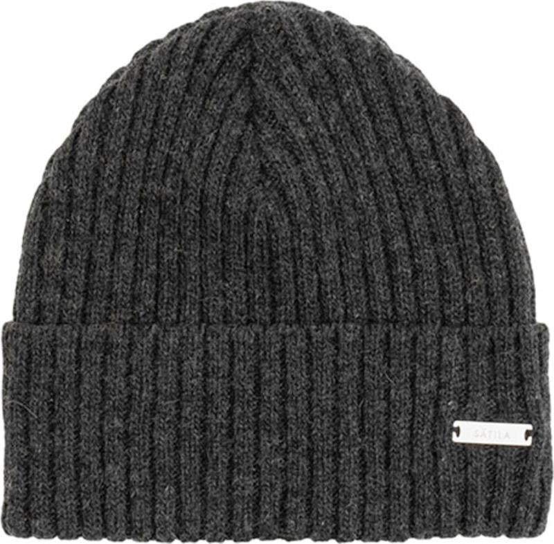 Avan Hat - dark grey 1