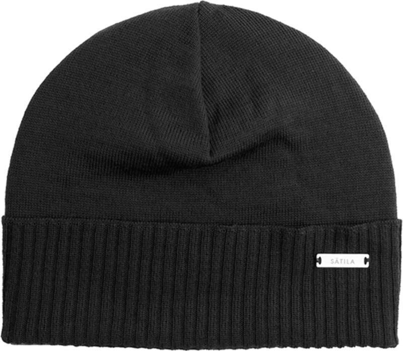 Bergum Hat - Black 1