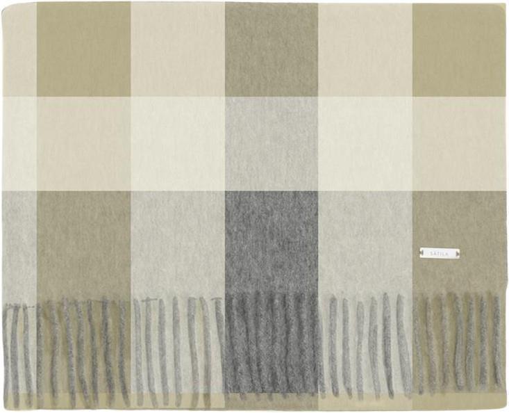 Bua Scarf - camel combo 1