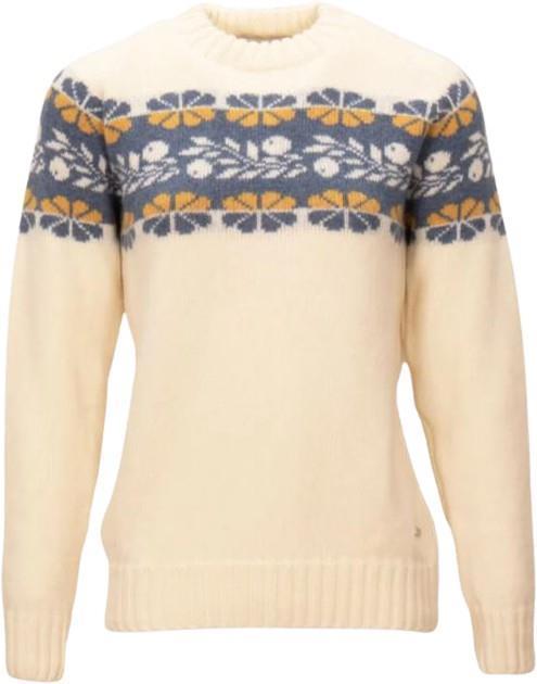 Classic Sweater - Womens - off white 1
