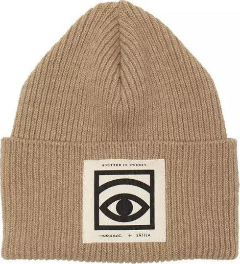 Cyclops Hat - brown 1