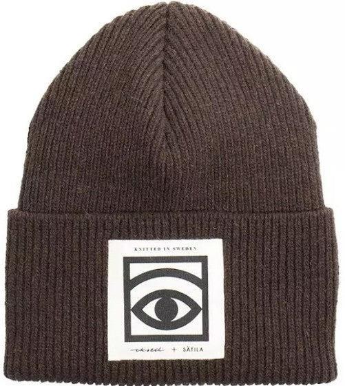 Cyclops Hat - light brown 1