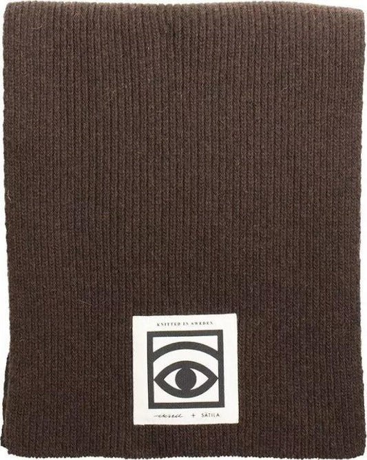 Cyclops Scarf - brown 1