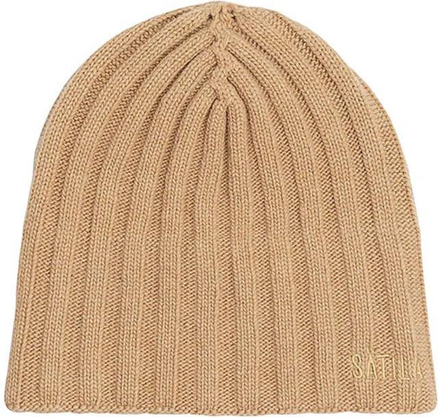 Dal Beanie - Camel 1