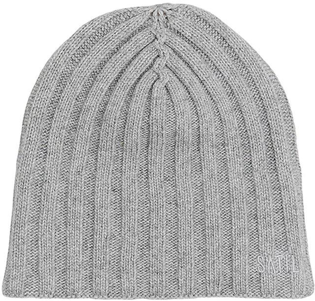Dal Beanie - Grey Melange 1