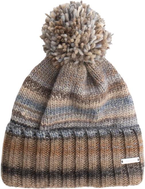 Ekasa Hat - Brown Combo 1