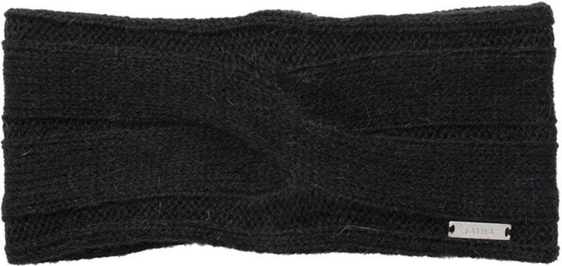 Flatvik Headband - Black 1