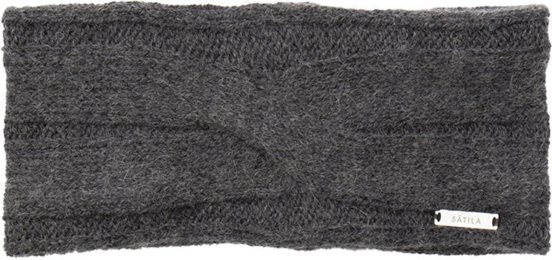 Flatvik Headband - Dark Grey 1