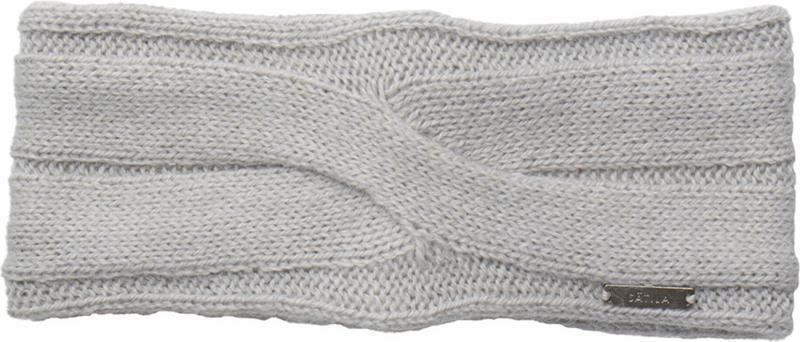 Flatvik Headband - Light Grey 1