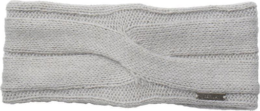 Flatvik Headband - Light Grey 1