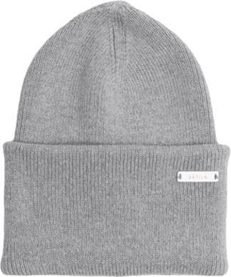 Fotskal Hat - Grey Melange 1