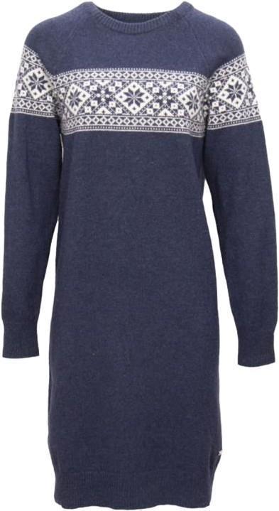 Grace Dress - navy 1