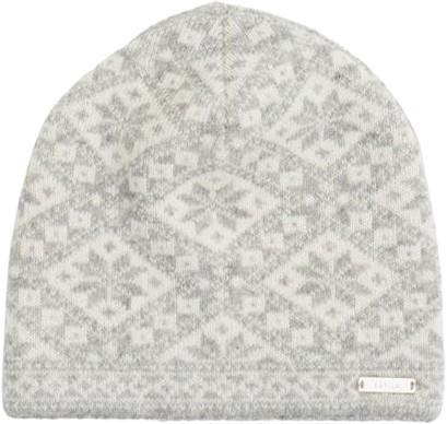 Grace Hat Hat - light grey 1