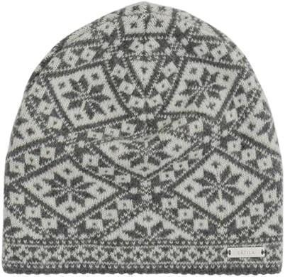 Grace Hat Hat - silver grey 1