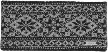 Grace Headband - Black 1