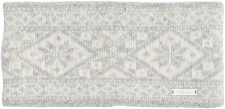 Grace Headband - Light Grey 1