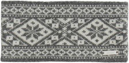Grace Headband - Silver Grey 1