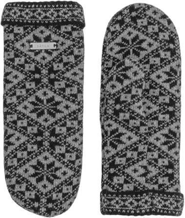 Grace Mitts - Black 1