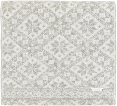 Grace Scarf - light grey 1