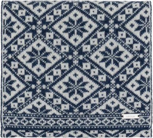 Grace Scarf - navy 1