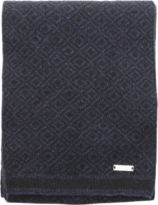 Granit Scarf - blue black 1