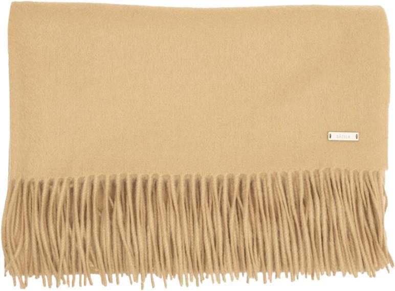 Hede Scarf - camel 1