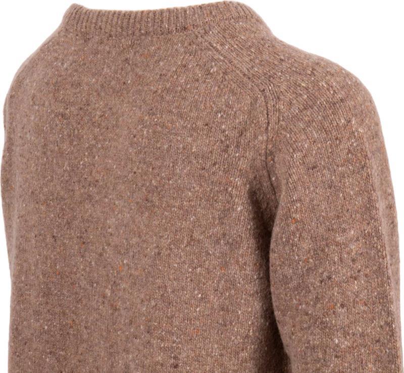 Hogalid Sweater - Womens - Beige 3