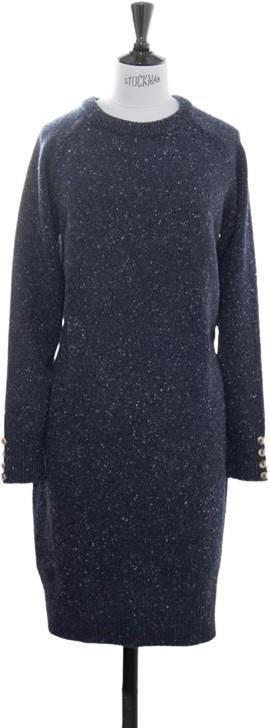 Hogalid Sweater - Womens - Dark Blue 1