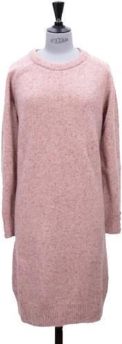 Hogalid Sweater - Womens - Dusty Pink 1