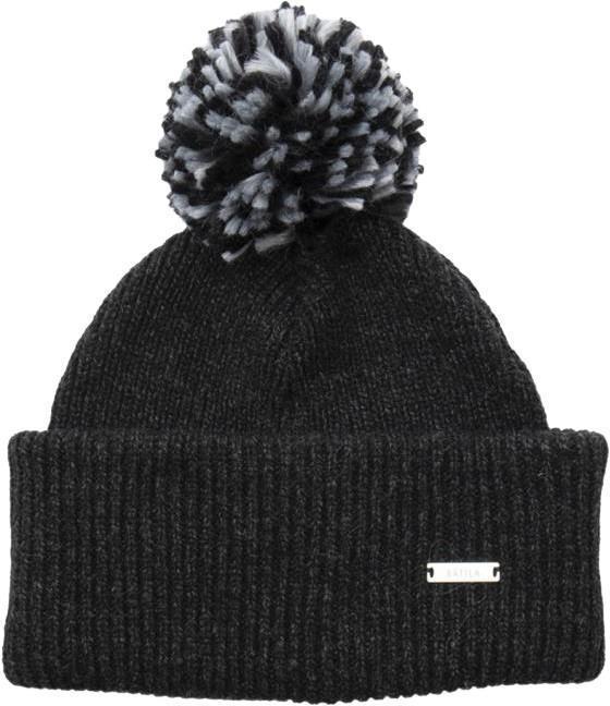 Karin Hat - Anthracite 1