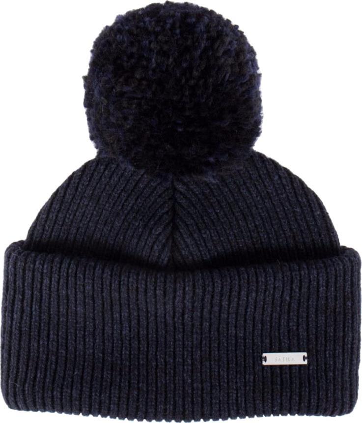 Karin Hat - Dark Navy 1