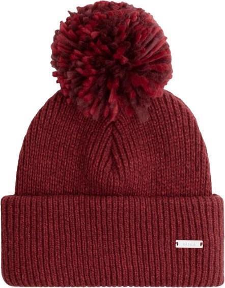 Karin Hat - Dark Red 1